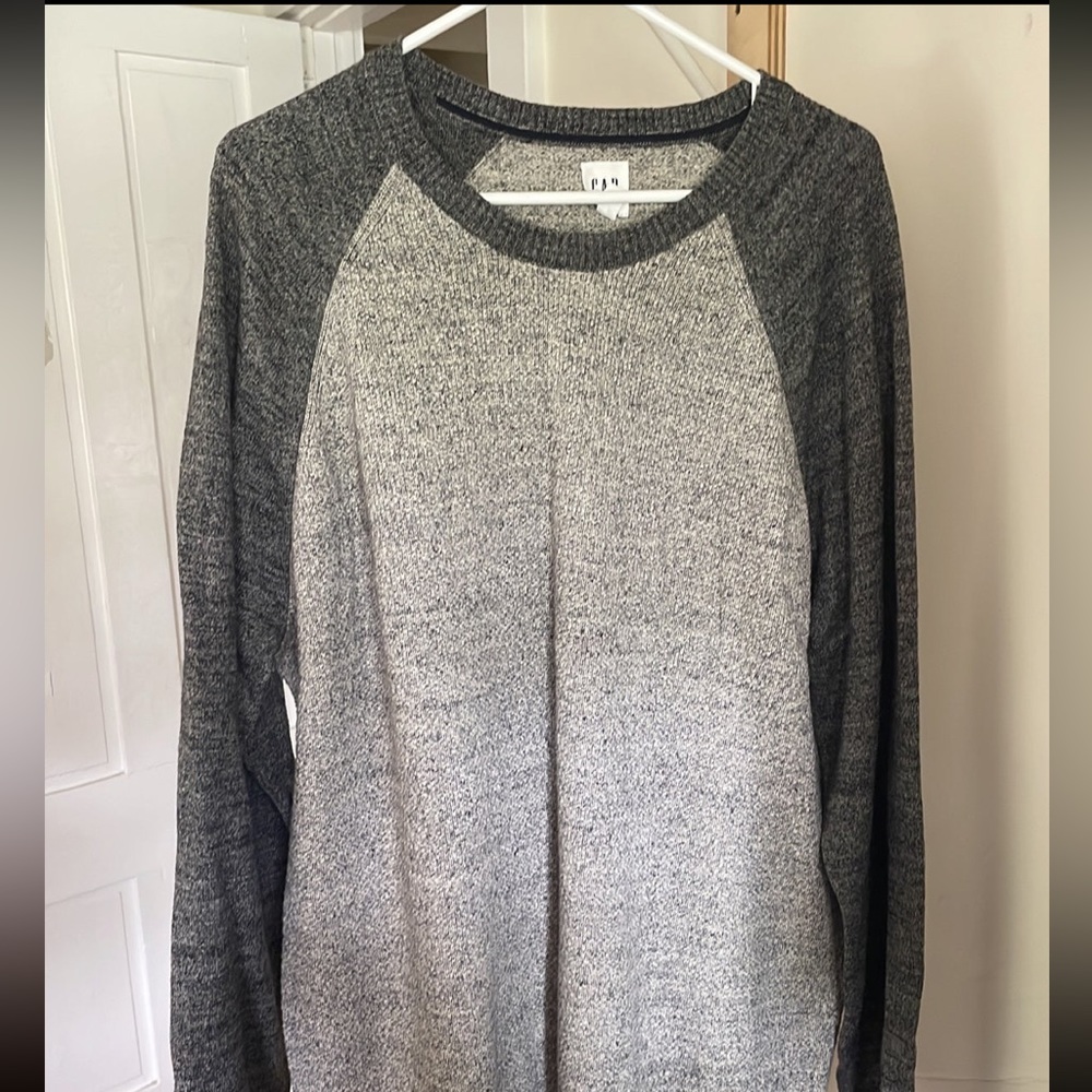 Gap Gray Sweater